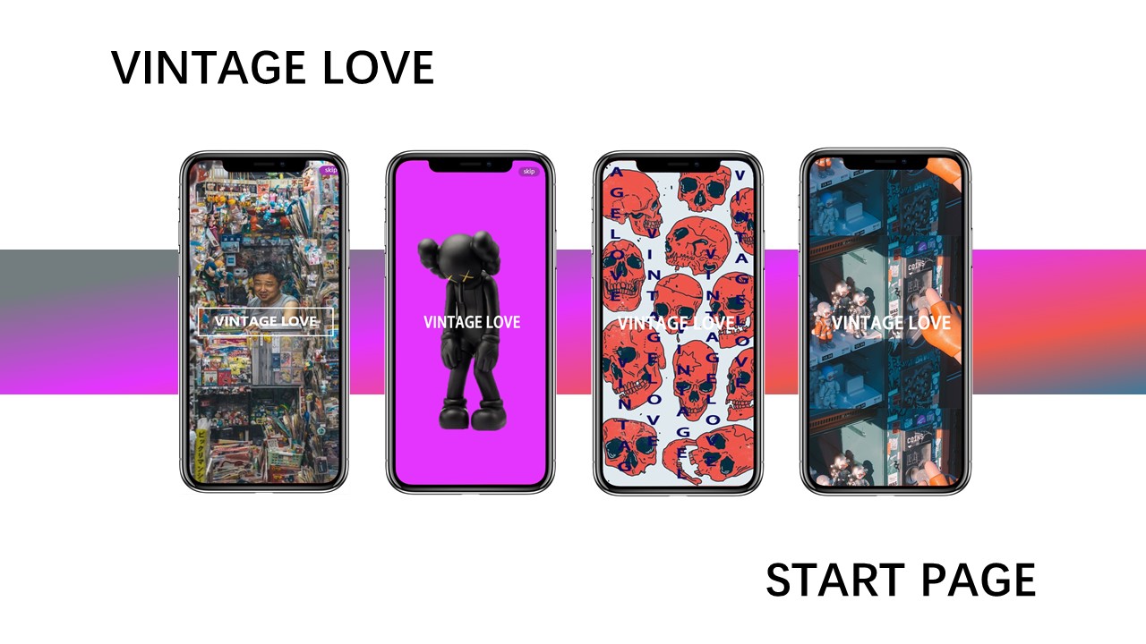 UI design，product design，app，Student works，