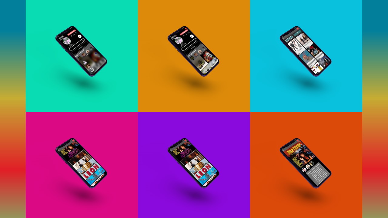 UI design，product design，app，Student works，