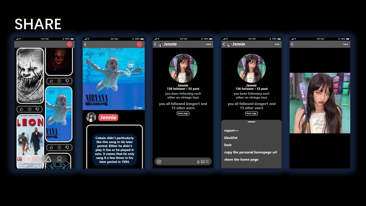 UI design，product design，app，Student works，