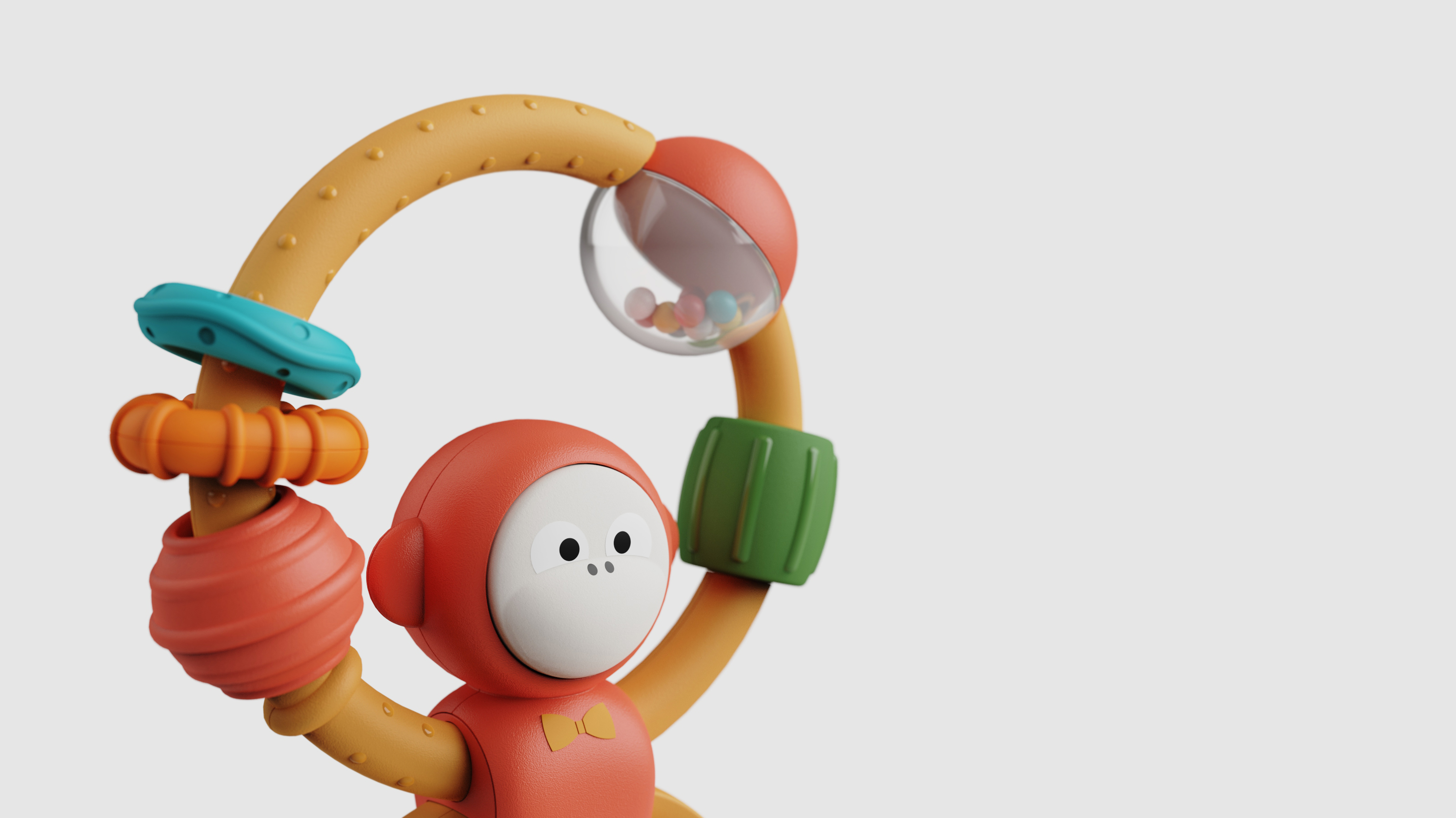 One tree industrial design，Children's Toys，Dinner plate toys，COLOUR，