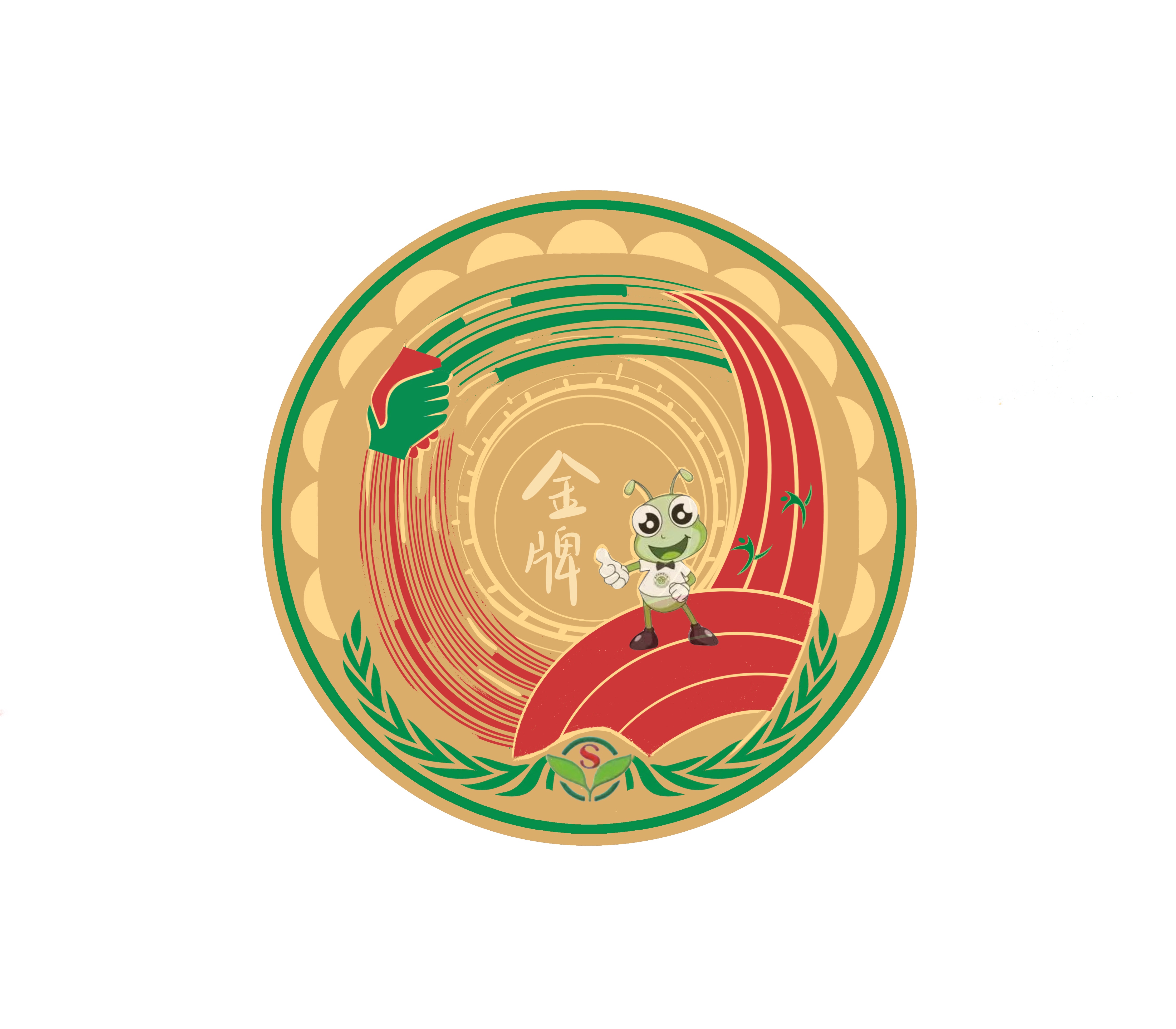 Medal，medal，sports meeting，pupil，Games medals，