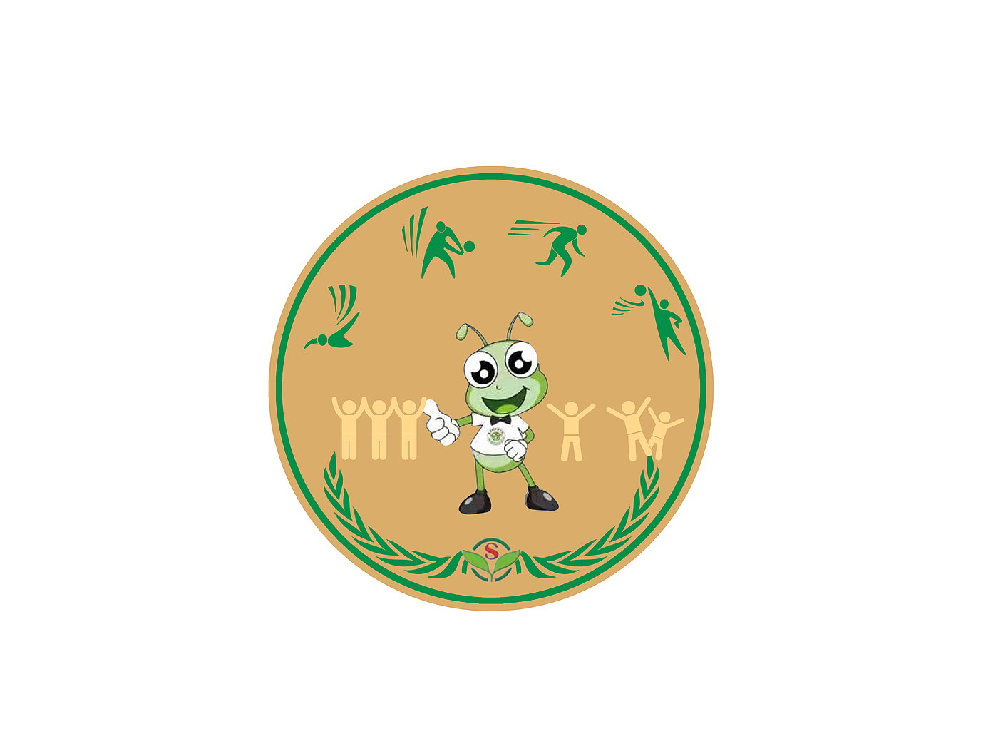 Medal，medal，sports meeting，pupil，Games medals，