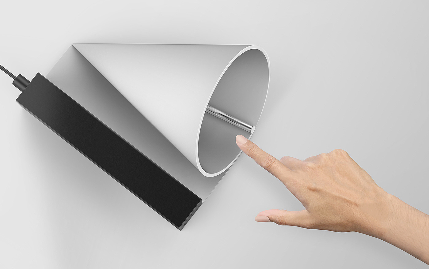 speaker，Adjustable，cone，household，