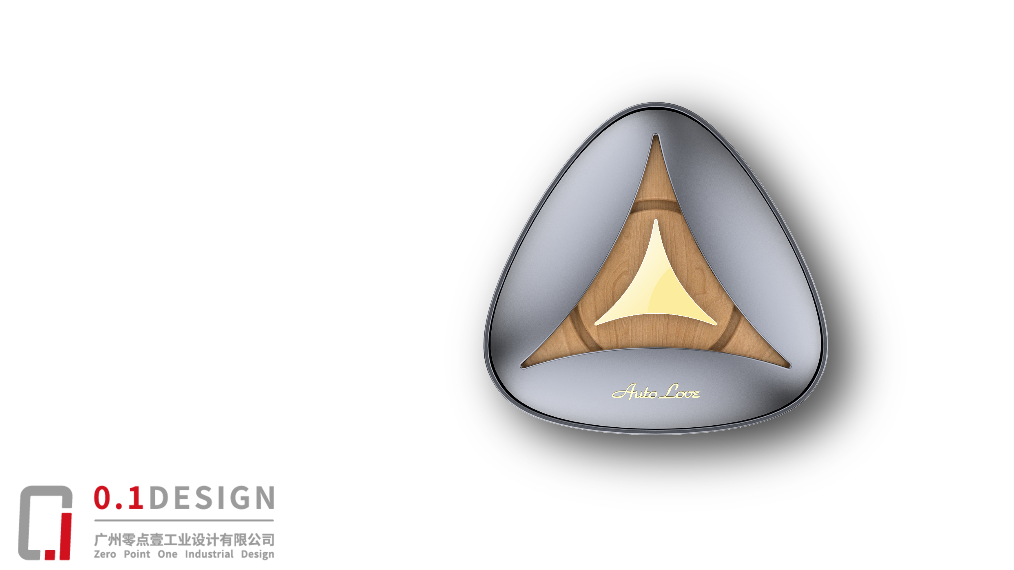 Vehicle fragrance，Appearance design，