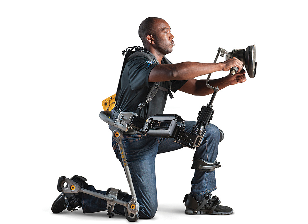Mechanics，Exoskeleton，Industry，tool，power，