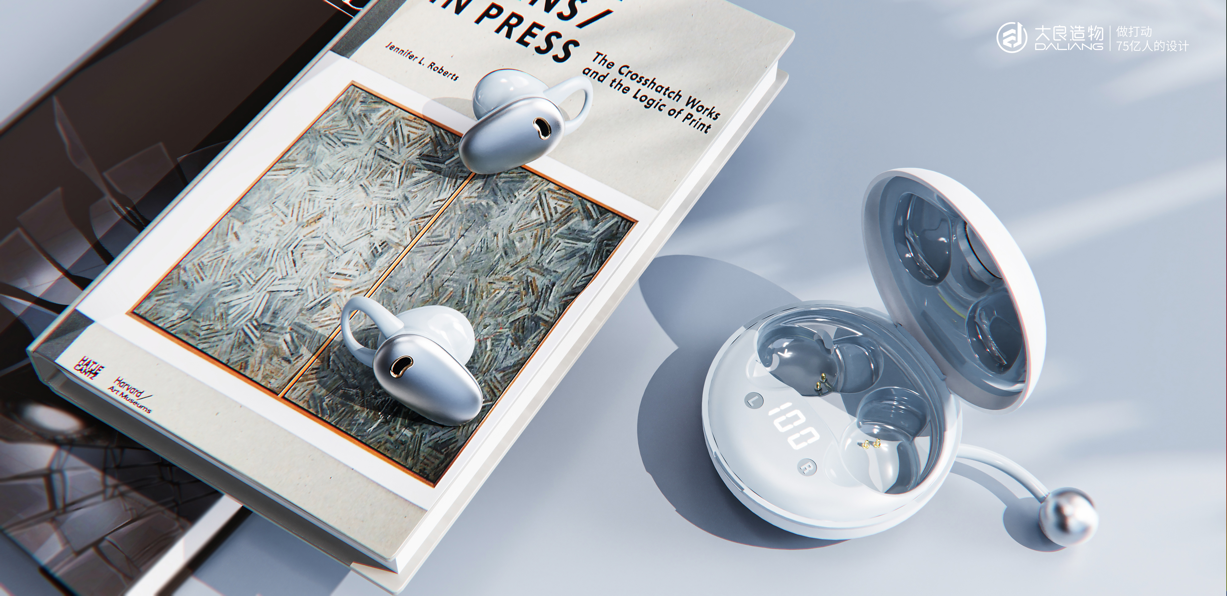 tws，Bluetooth headset，headset，Daliang creation，