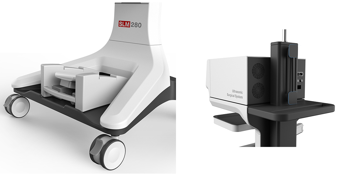 industrial design，Structural design，Design Research，Medical products，ultrasonic，