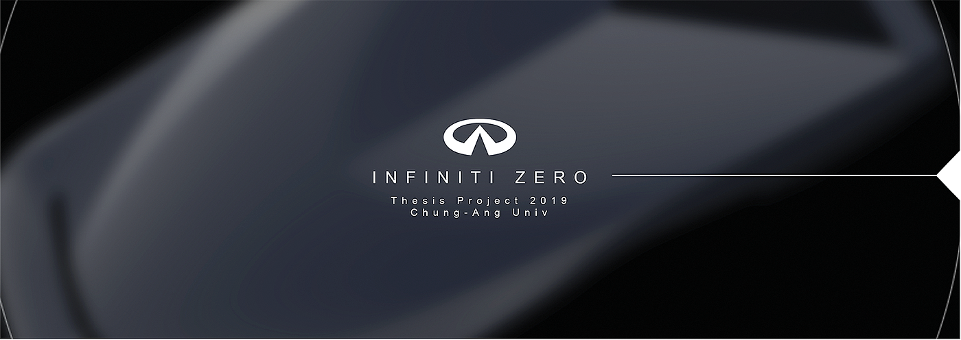 automobile，vehicle，INFINITI ZERO，conceptual design，