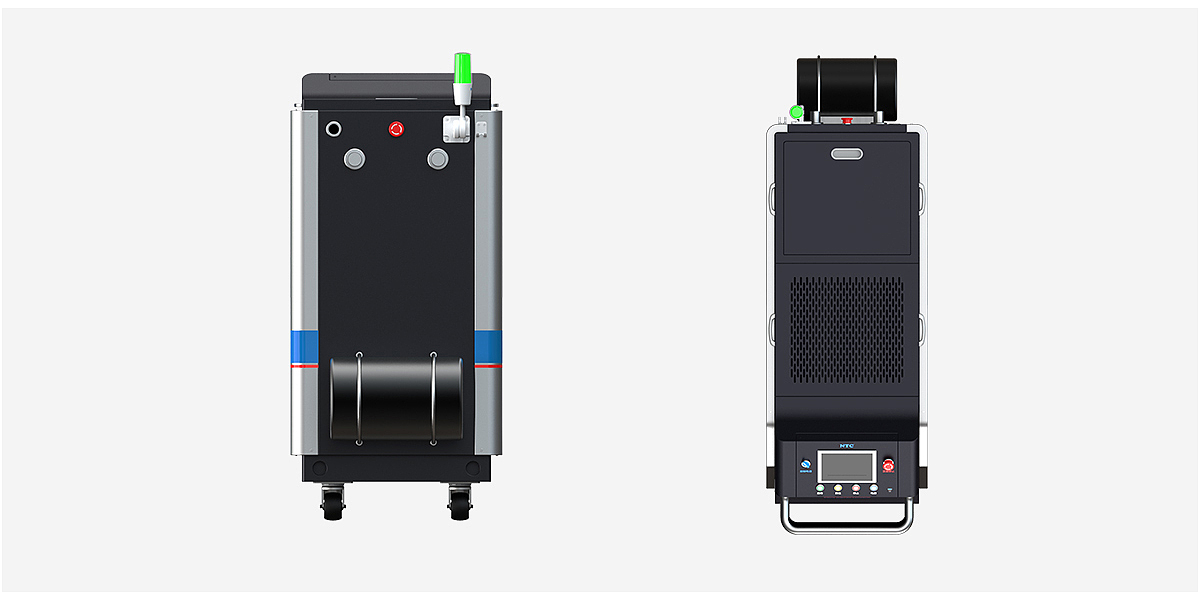 Mould waterway cleaning machine，industrial design，product design，Appearance design，