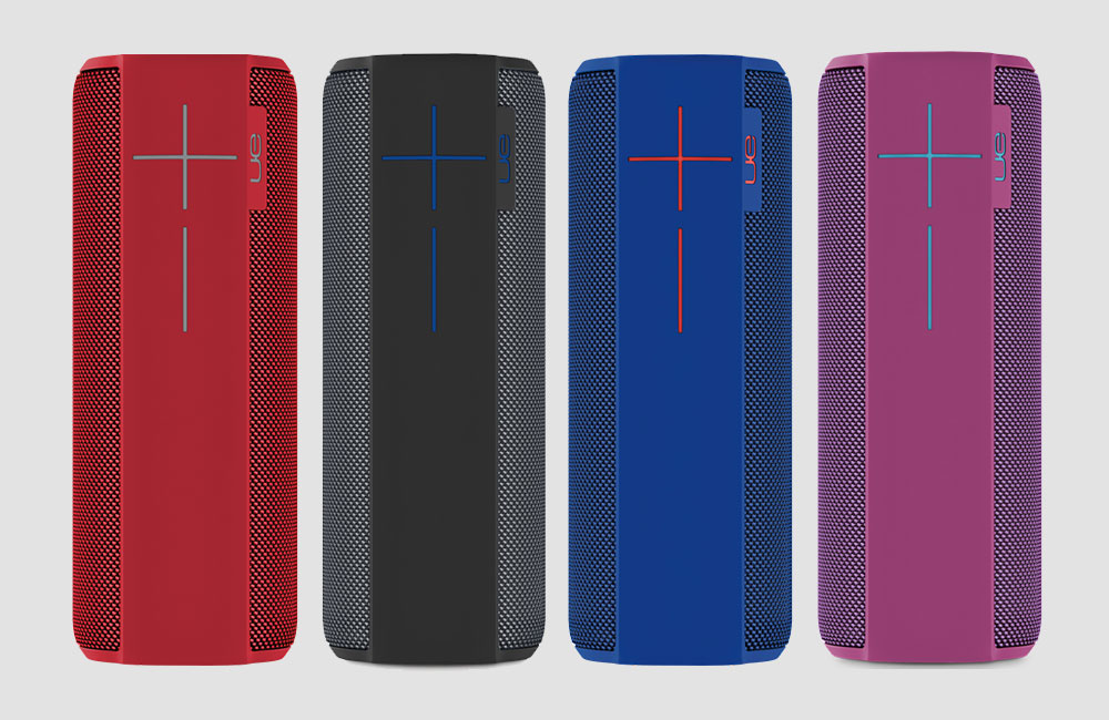 UE，portable，Wireless speaker，music，colour，