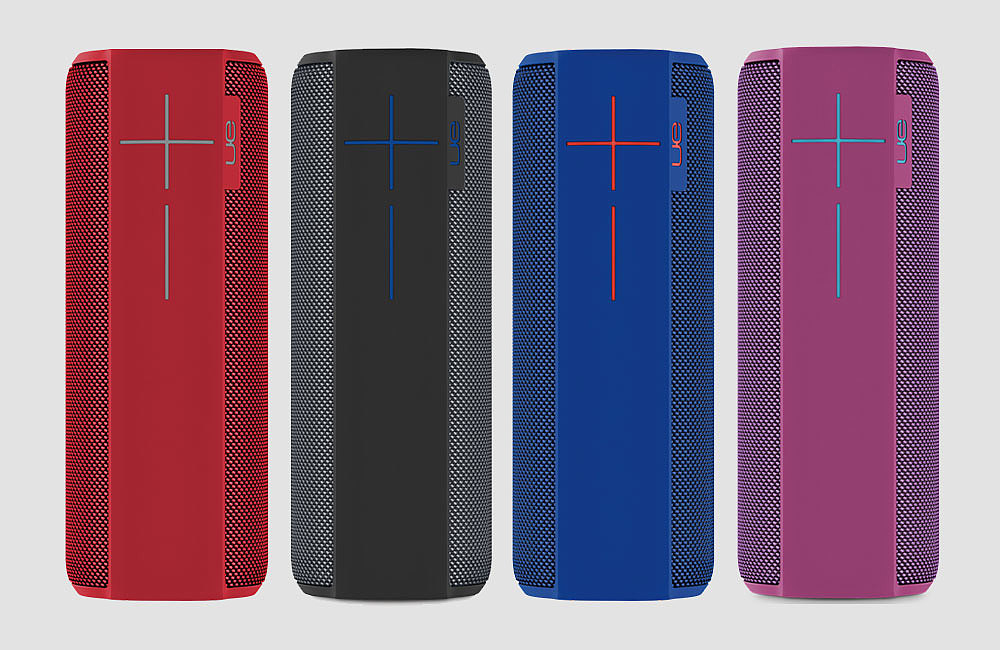 UE，portable，Wireless speaker，music，colour，