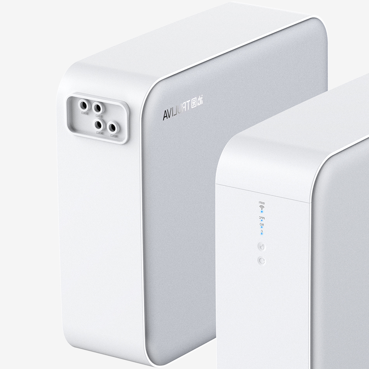 Appearance design，product design，Water purifier，industrial design，