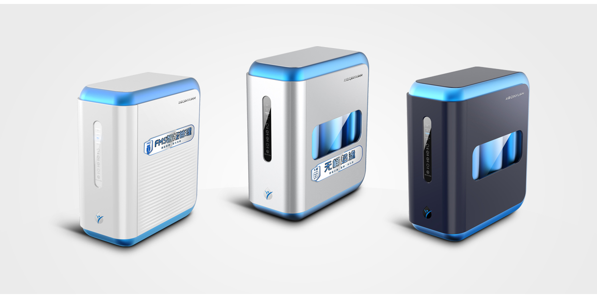Water purifier，Product image design，Appearance design，industrial design，product design，