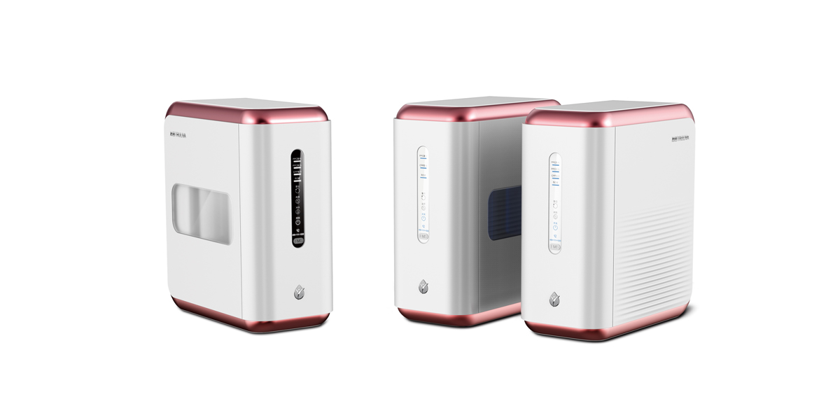 Water purifier，Product image design，Appearance design，industrial design，product design，