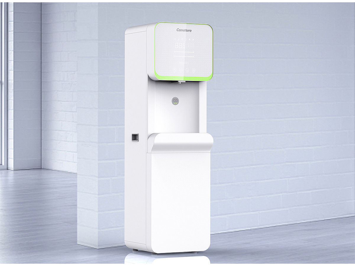 Commercial direct drinking machine，Appearance design，product design，industrial design，
