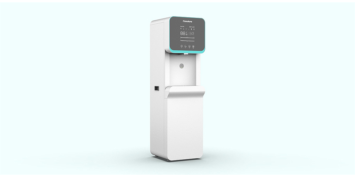 Commercial direct drinking machine，Appearance design，product design，industrial design，