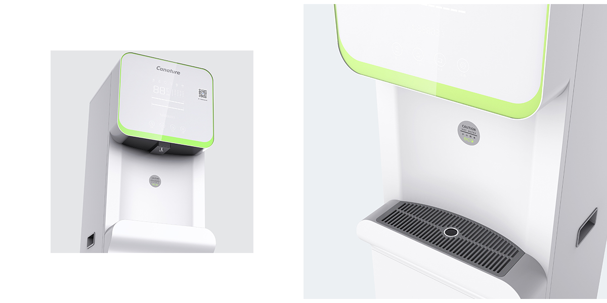 Commercial direct drinking machine，Appearance design，product design，industrial design，