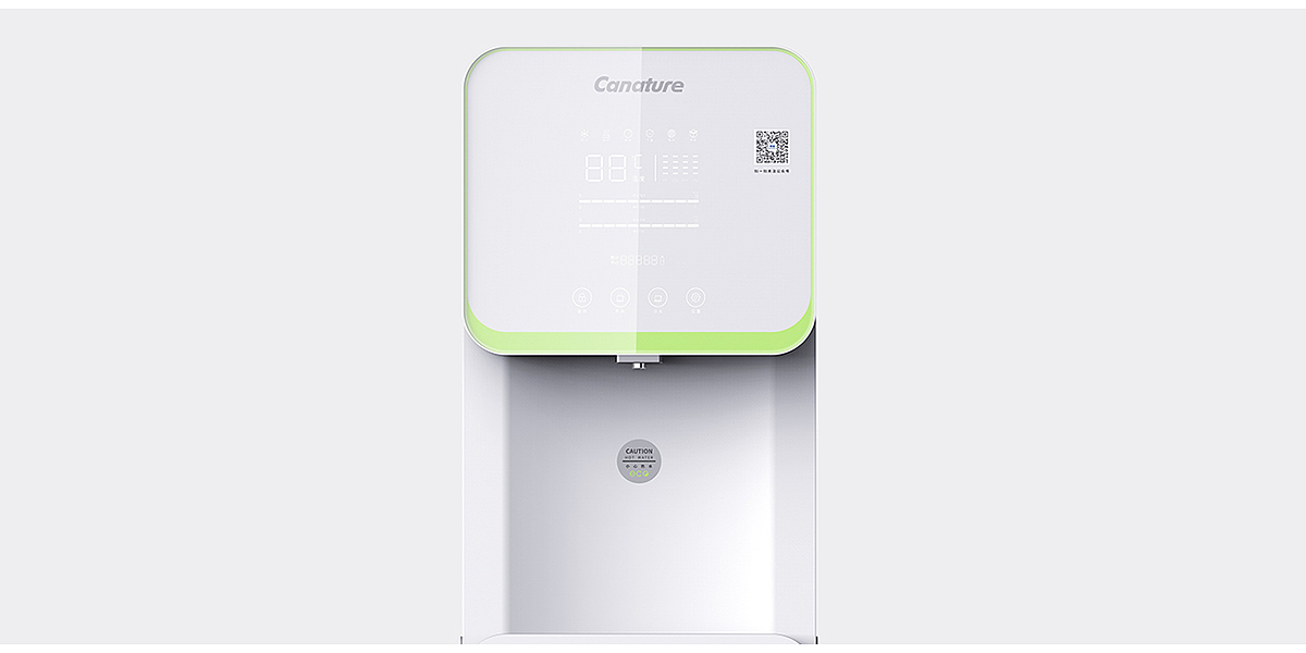 Commercial direct drinking machine，Appearance design，product design，industrial design，