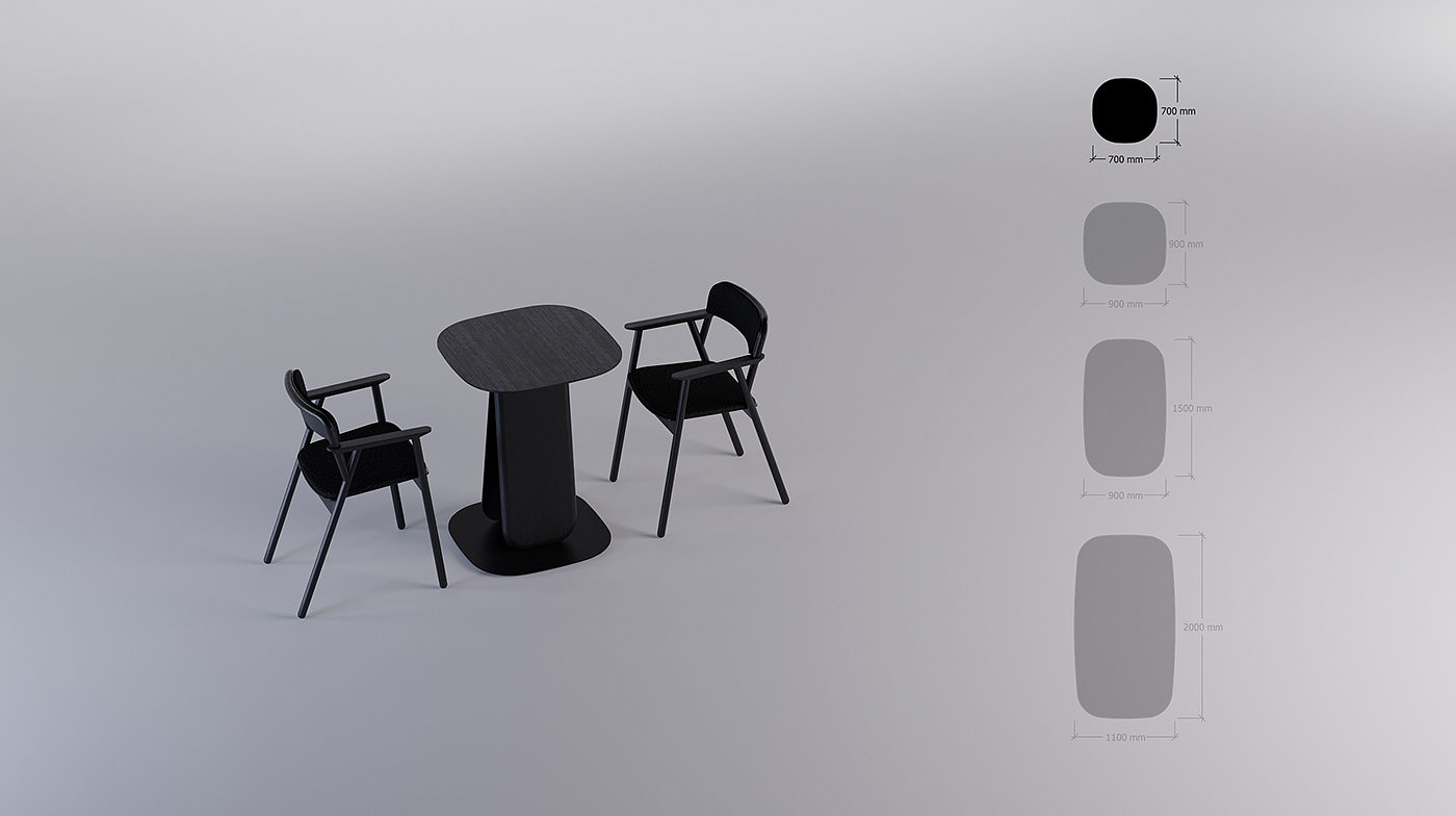 桌子，餐桌，家具，