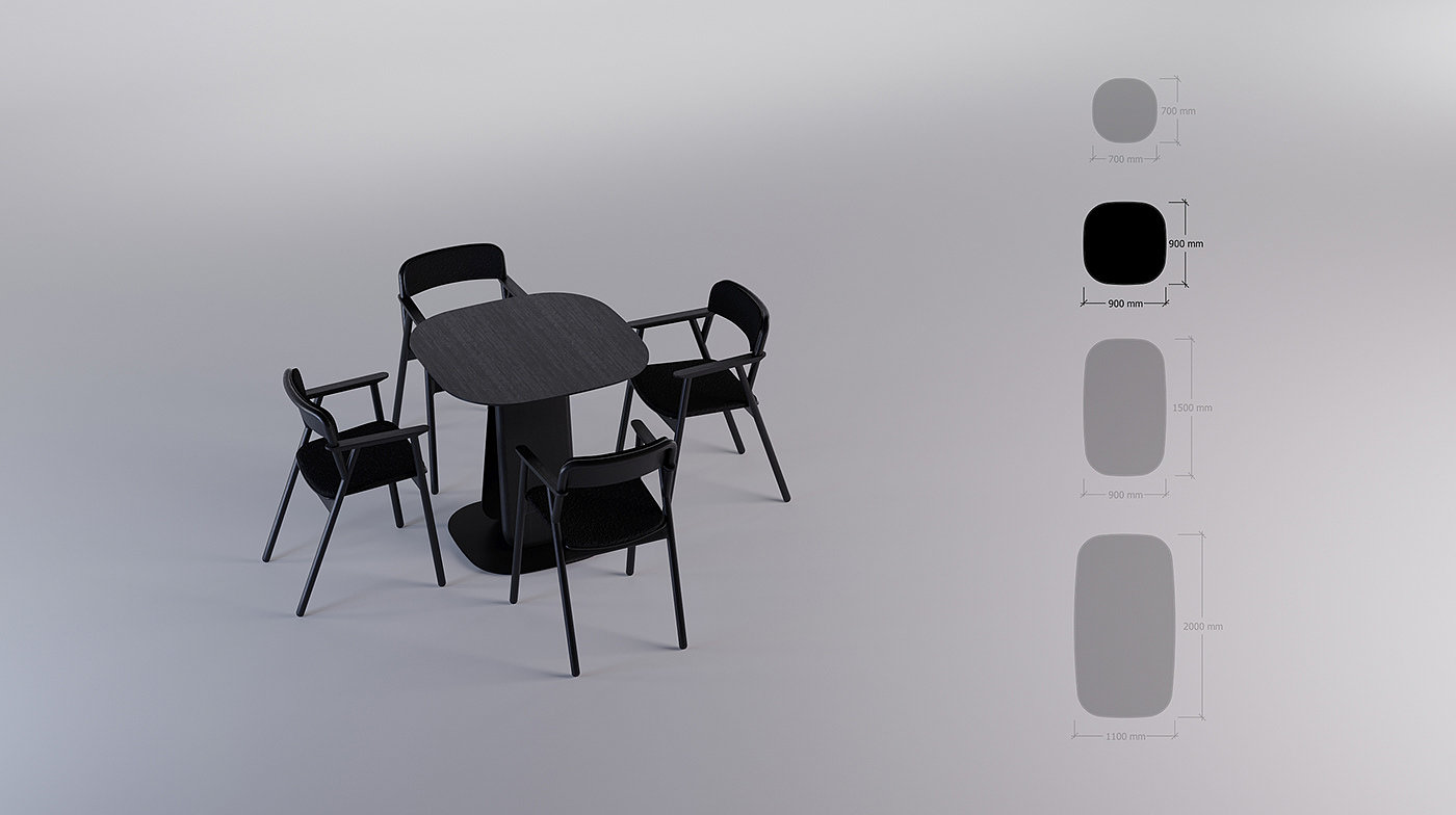 桌子，餐桌，家具，