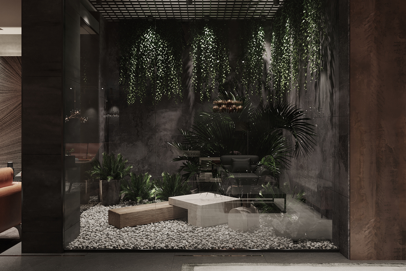 艺术家居空间展——每一个案例都是经典 - 普象网