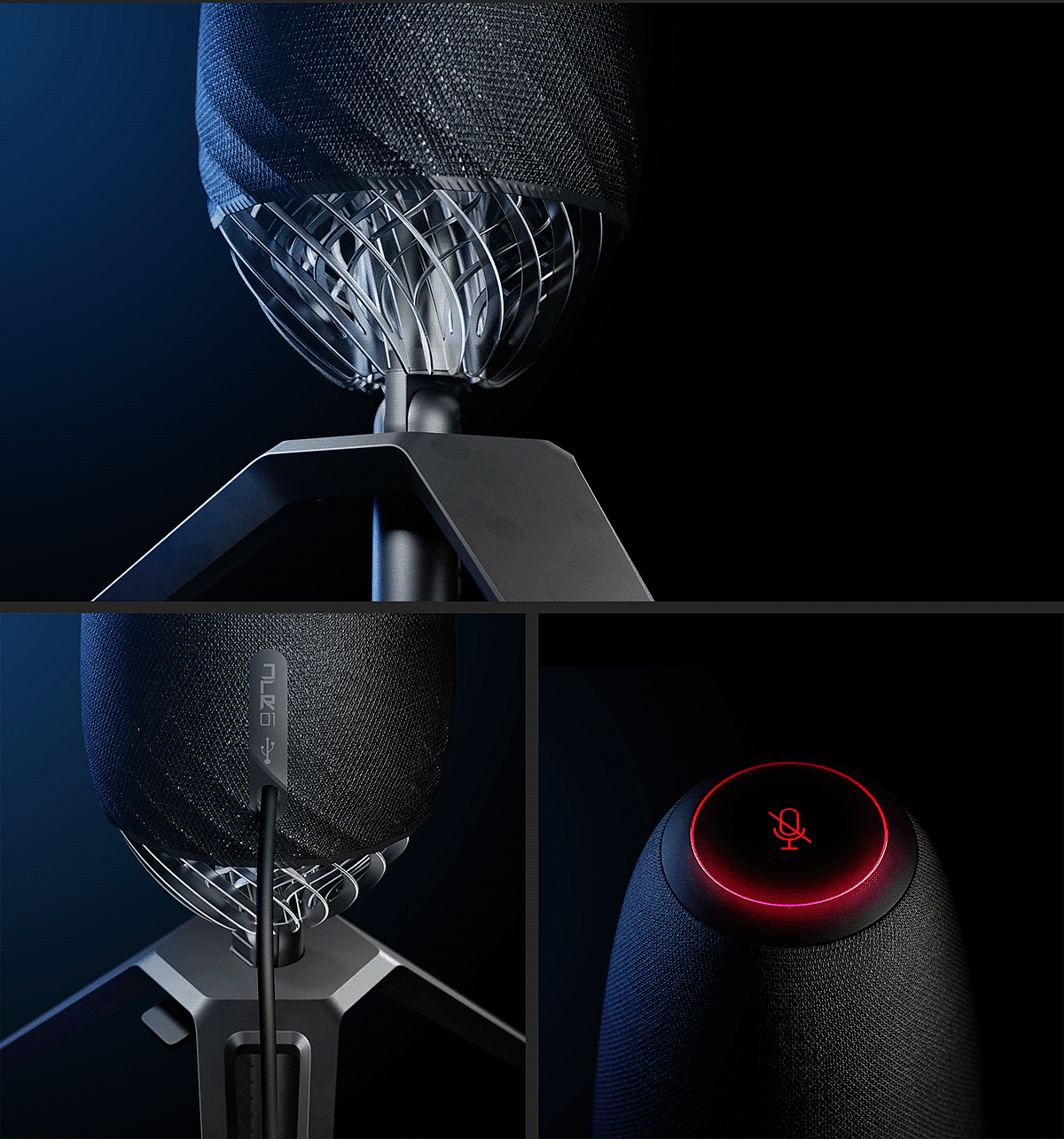 Microphone，game，flow，