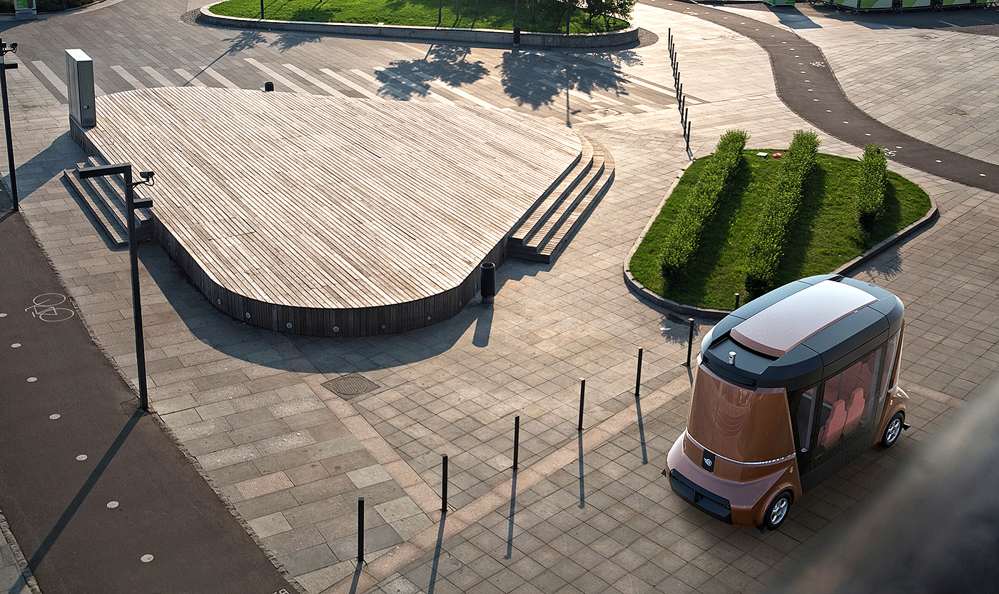 traffic，automobile，future，Driverless，vehicle，