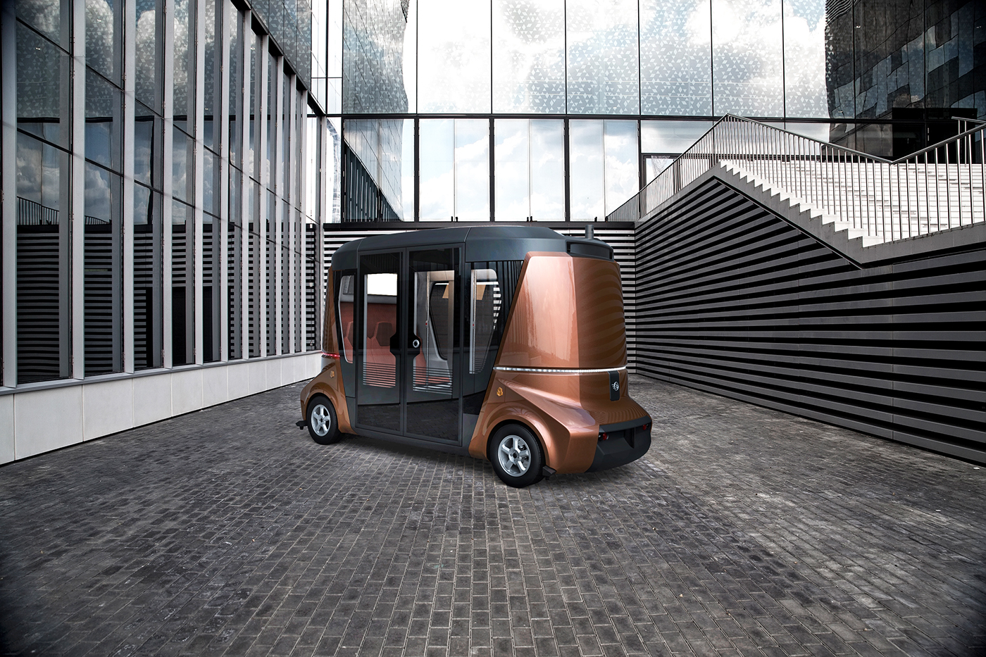 traffic，automobile，future，Driverless，vehicle，