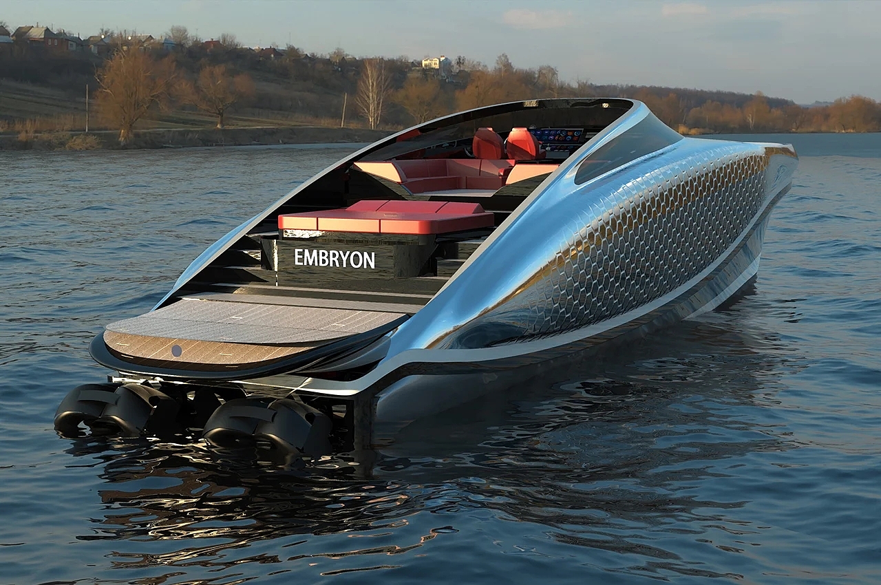 yacht，transparent，deck，