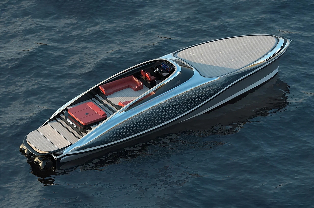 yacht，transparent，deck，
