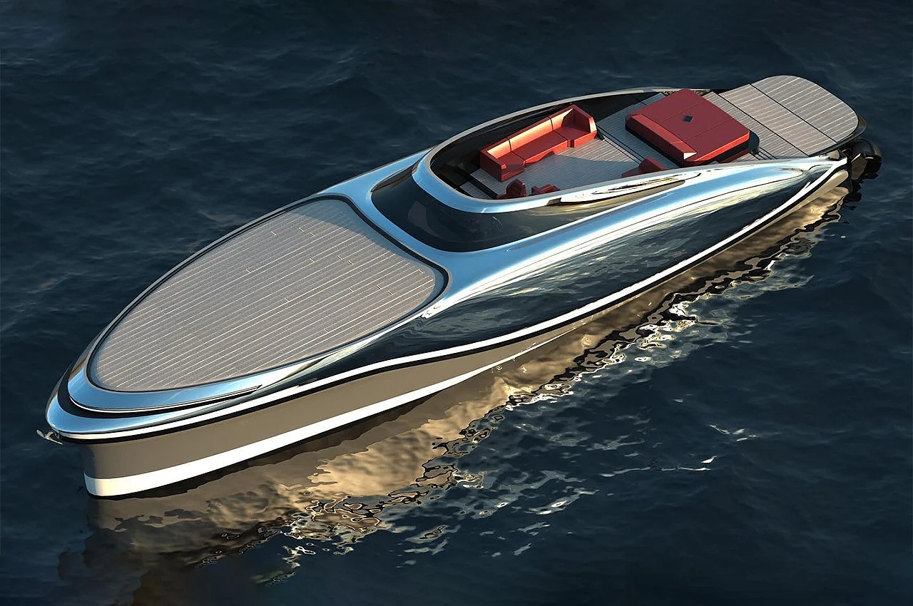 yacht，transparent，deck，