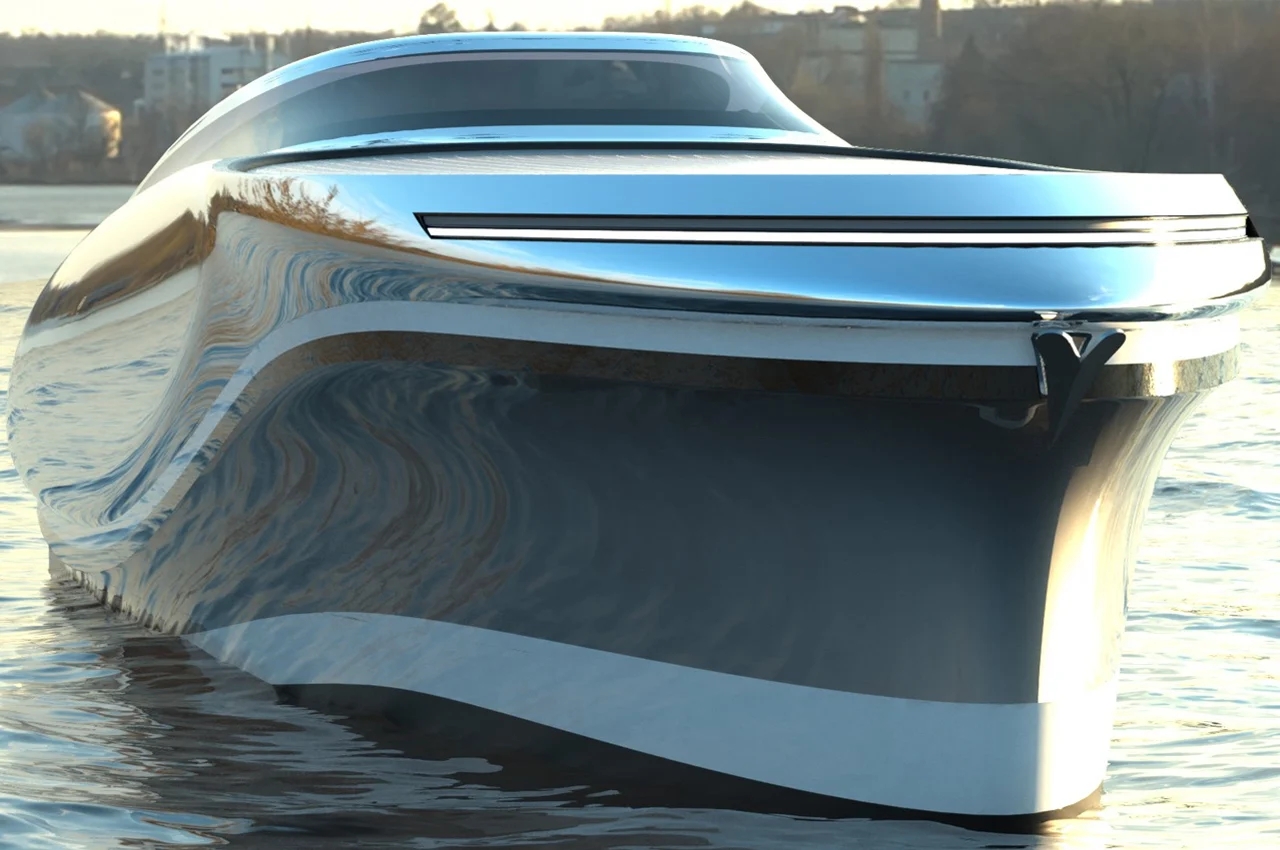 yacht，transparent，deck，