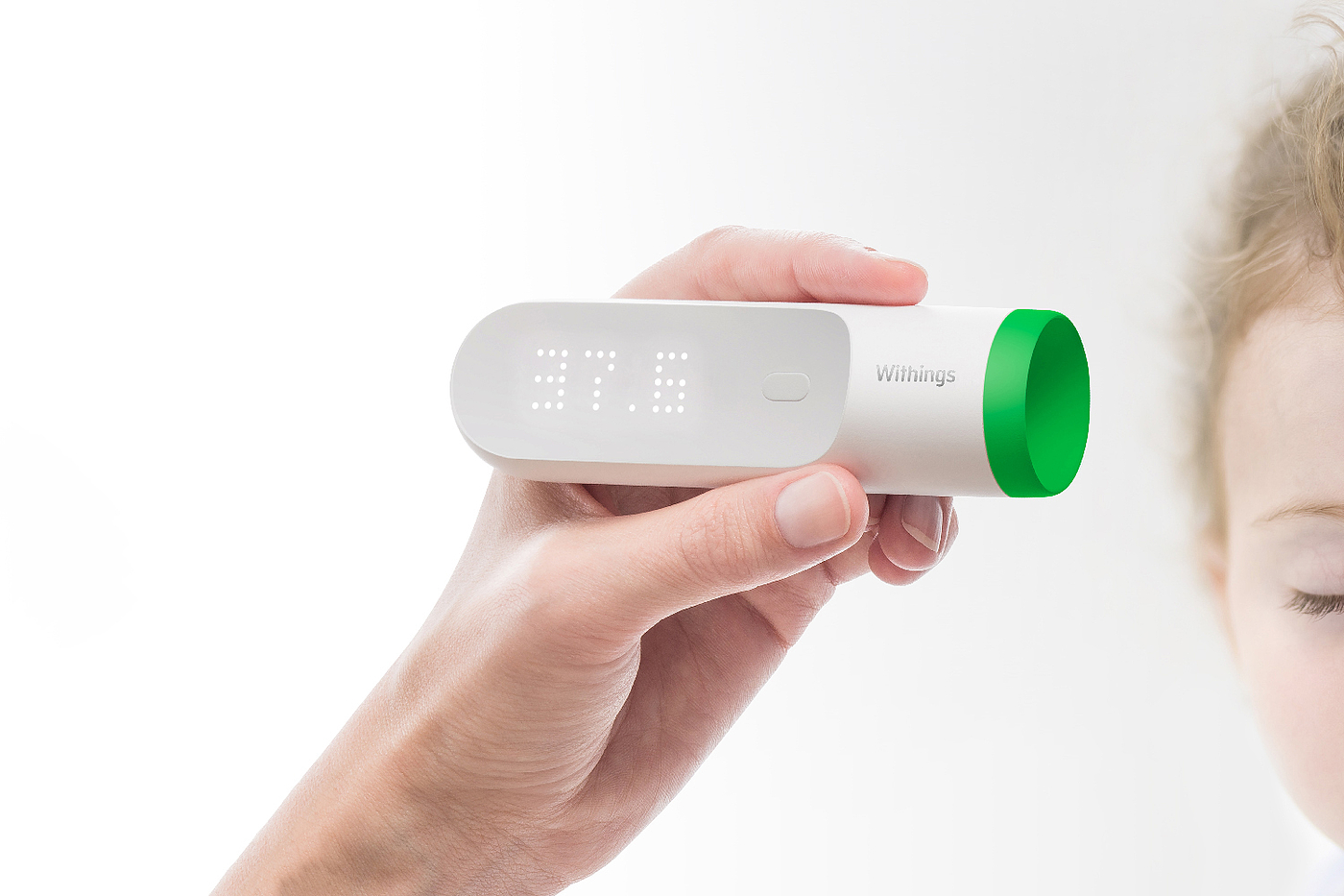 Thermo，NOKIA，Exergen ，temperature，2016 red dot，