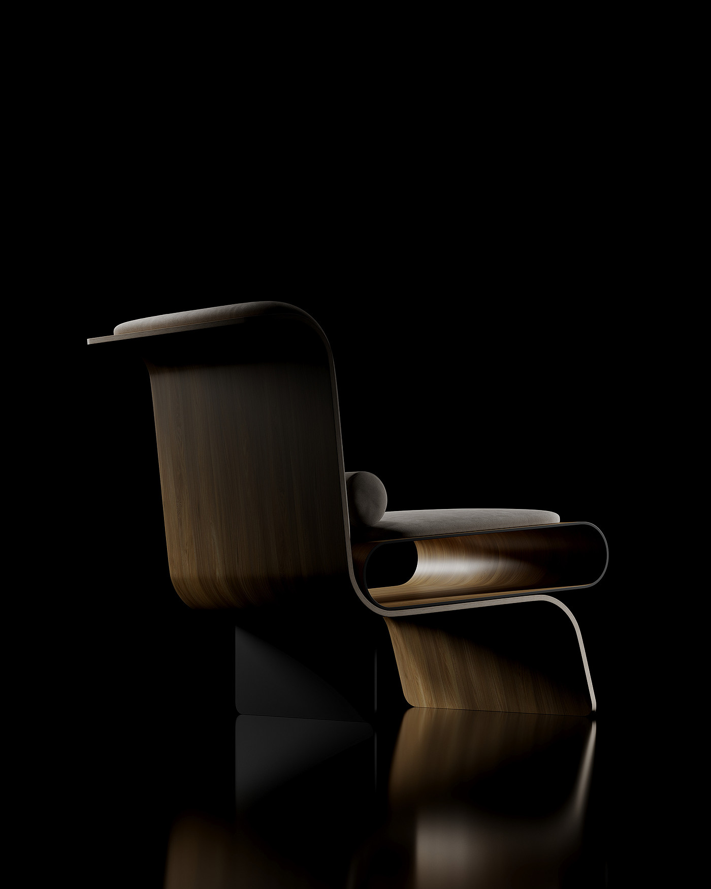 chair，furniture，originality，Garibaldi Chair，