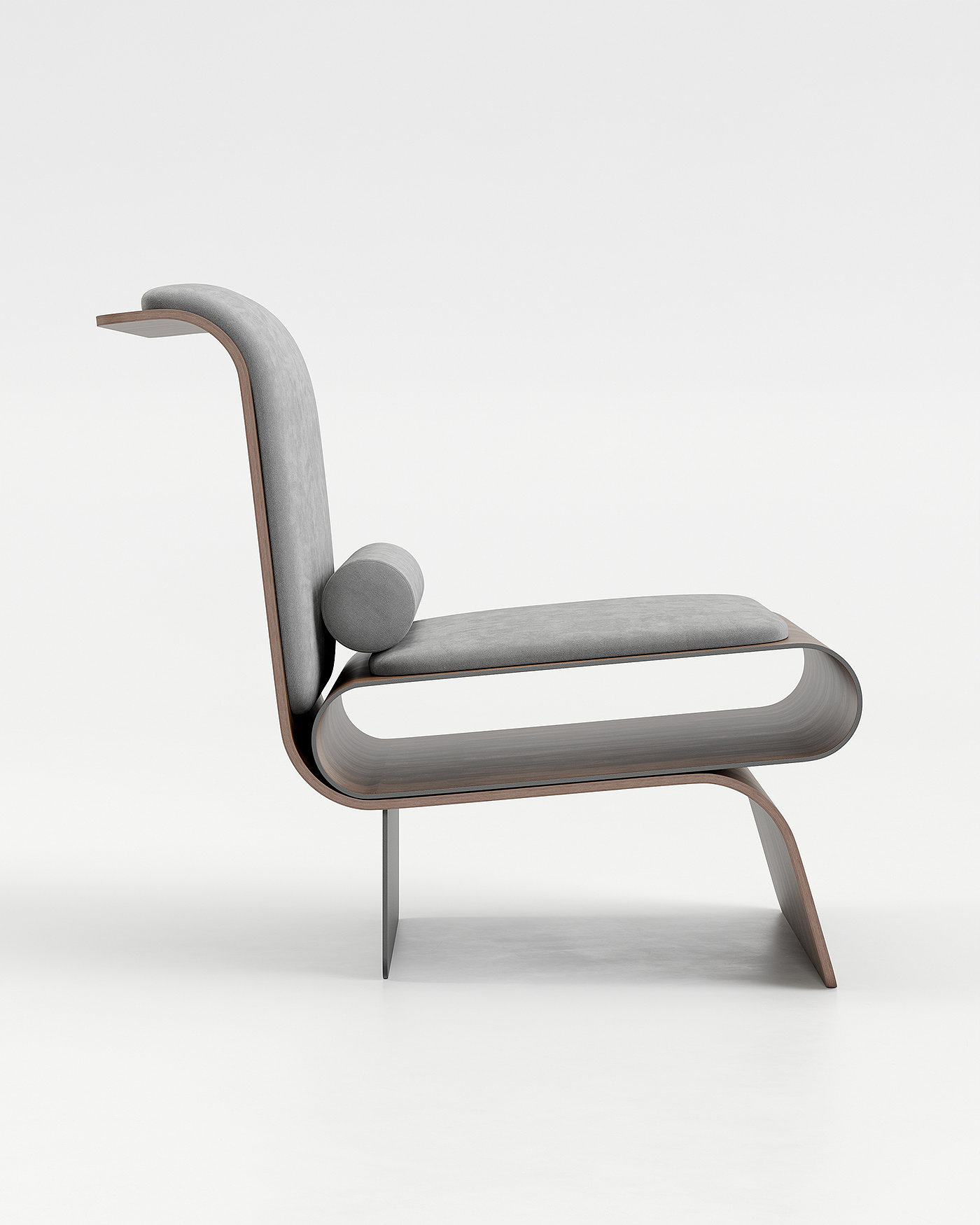 椅子，家具，创意，Garibaldi Chair，