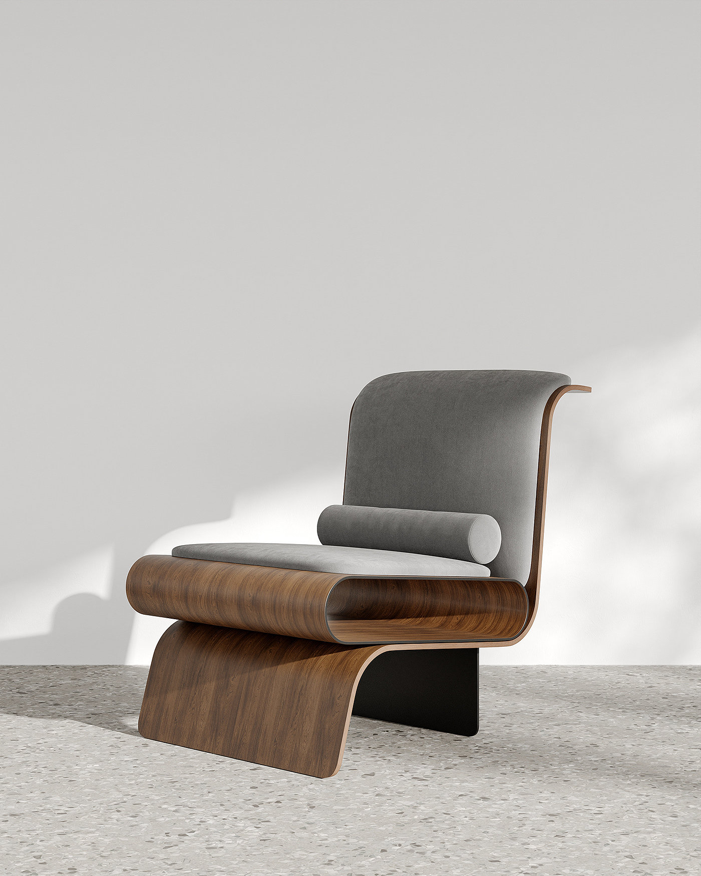 chair，furniture，originality，Garibaldi Chair，