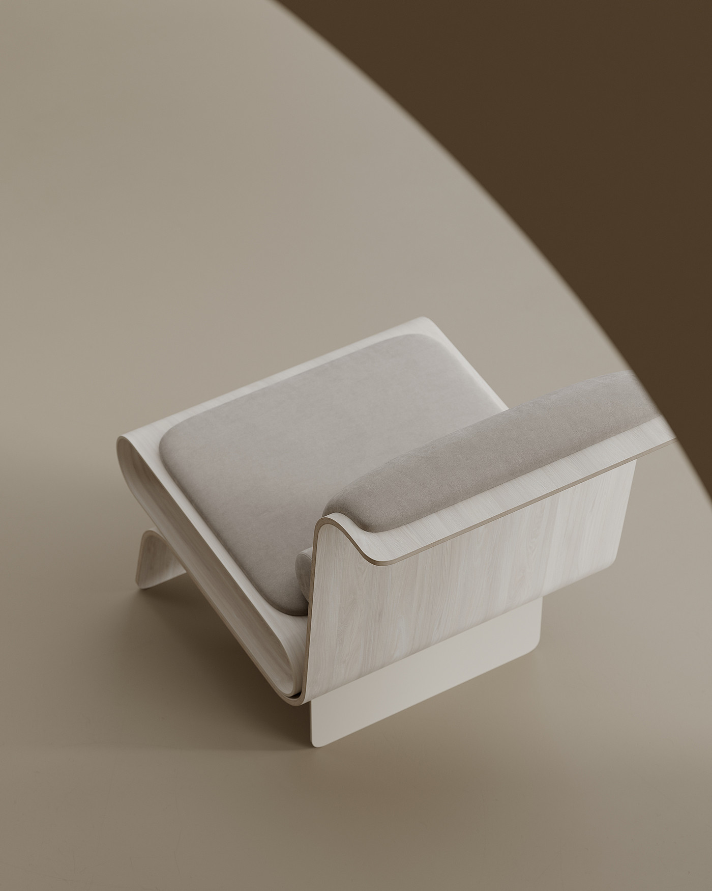 chair，furniture，originality，Garibaldi Chair，