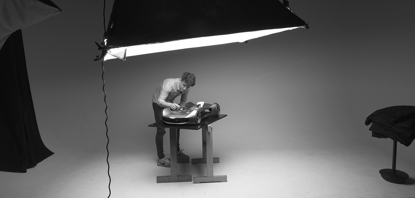 bmw，Hydrogen power，H2 concept，intelligence，Philipp Fromme，