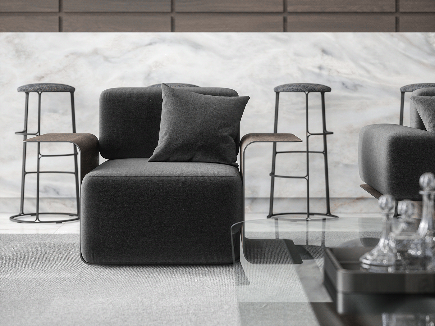 APARTMENT NY10，sofa，furniture，chair，