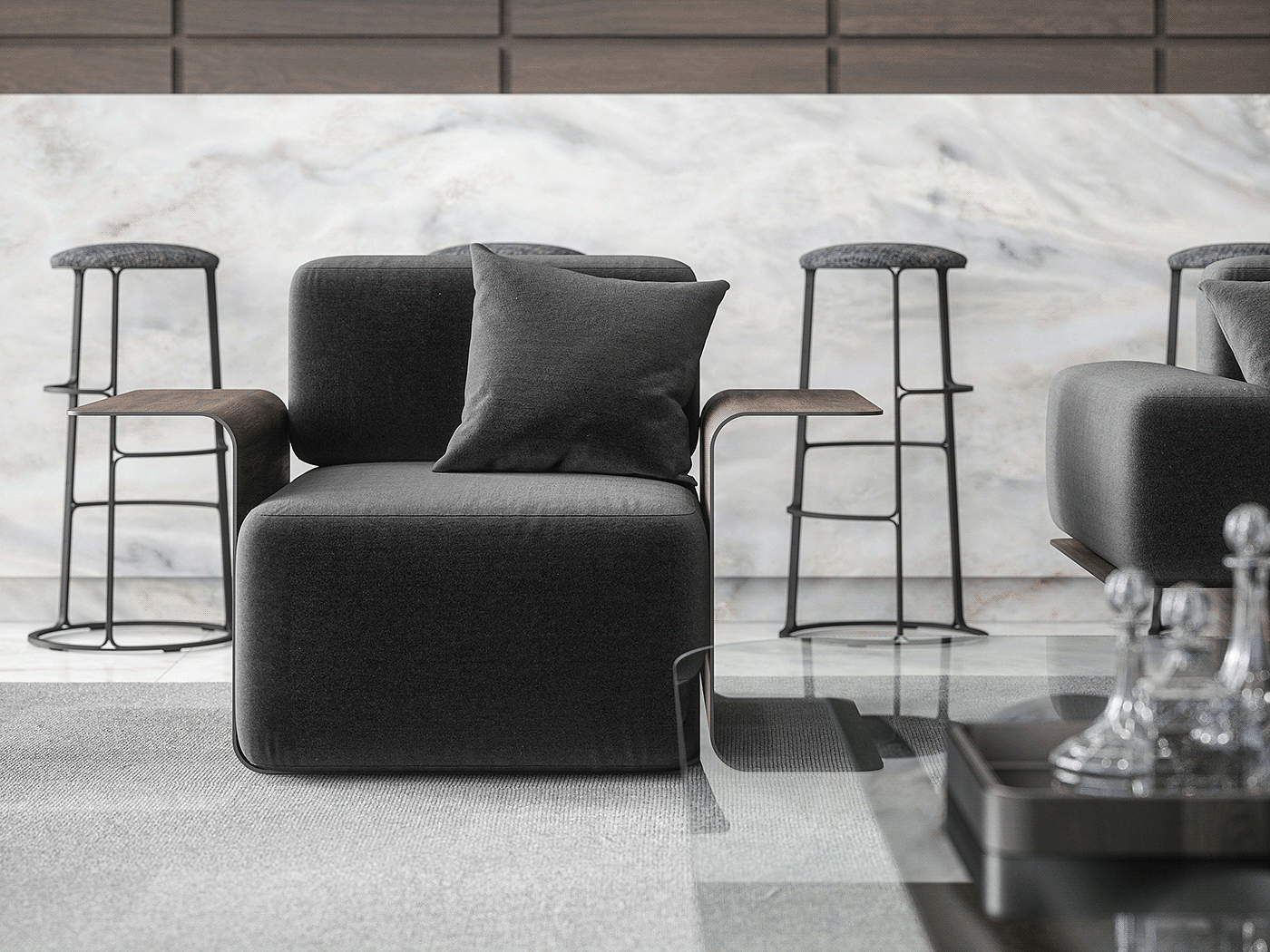 APARTMENT NY10，sofa，furniture，chair，