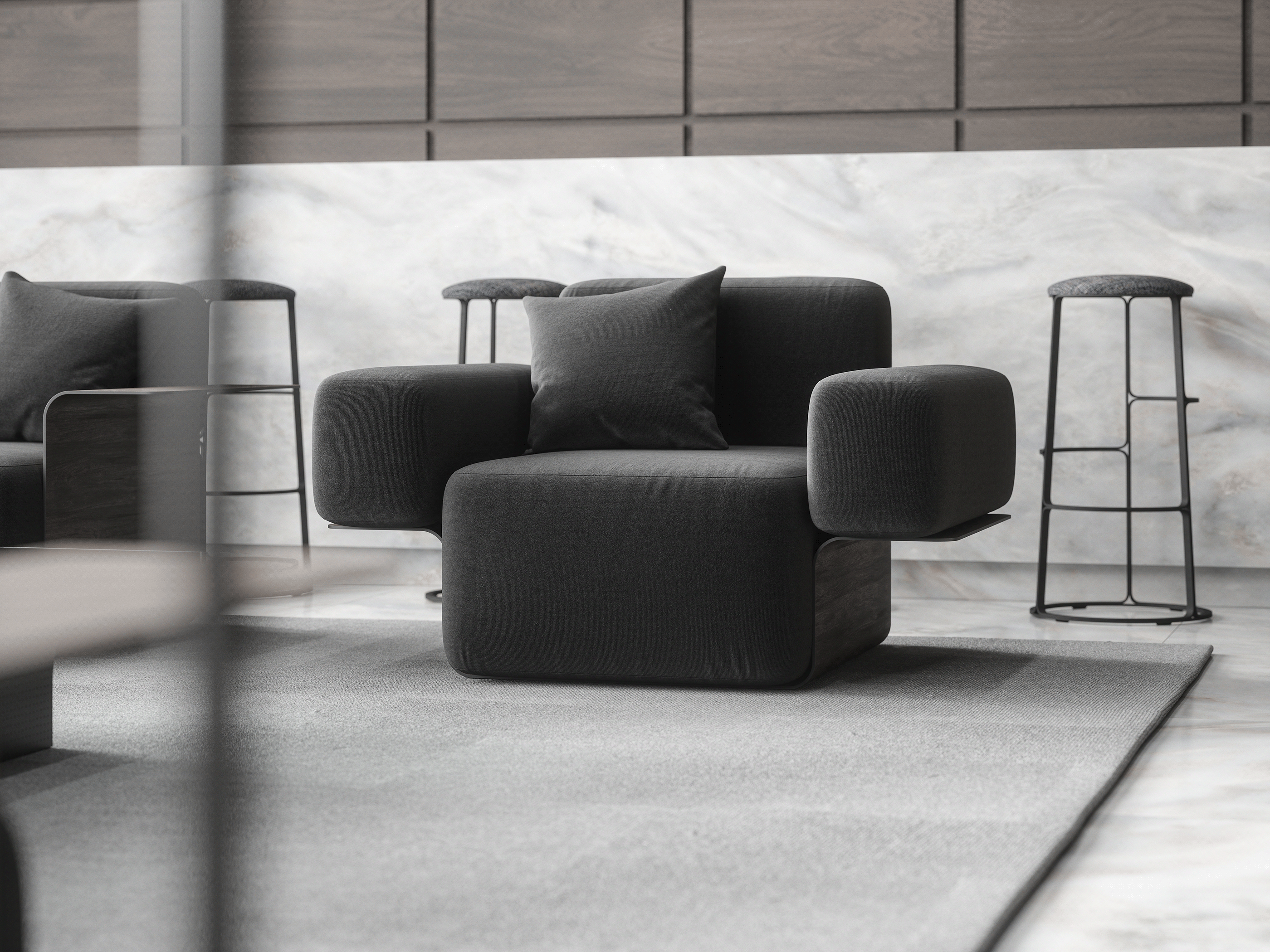 APARTMENT NY10，sofa，furniture，chair，