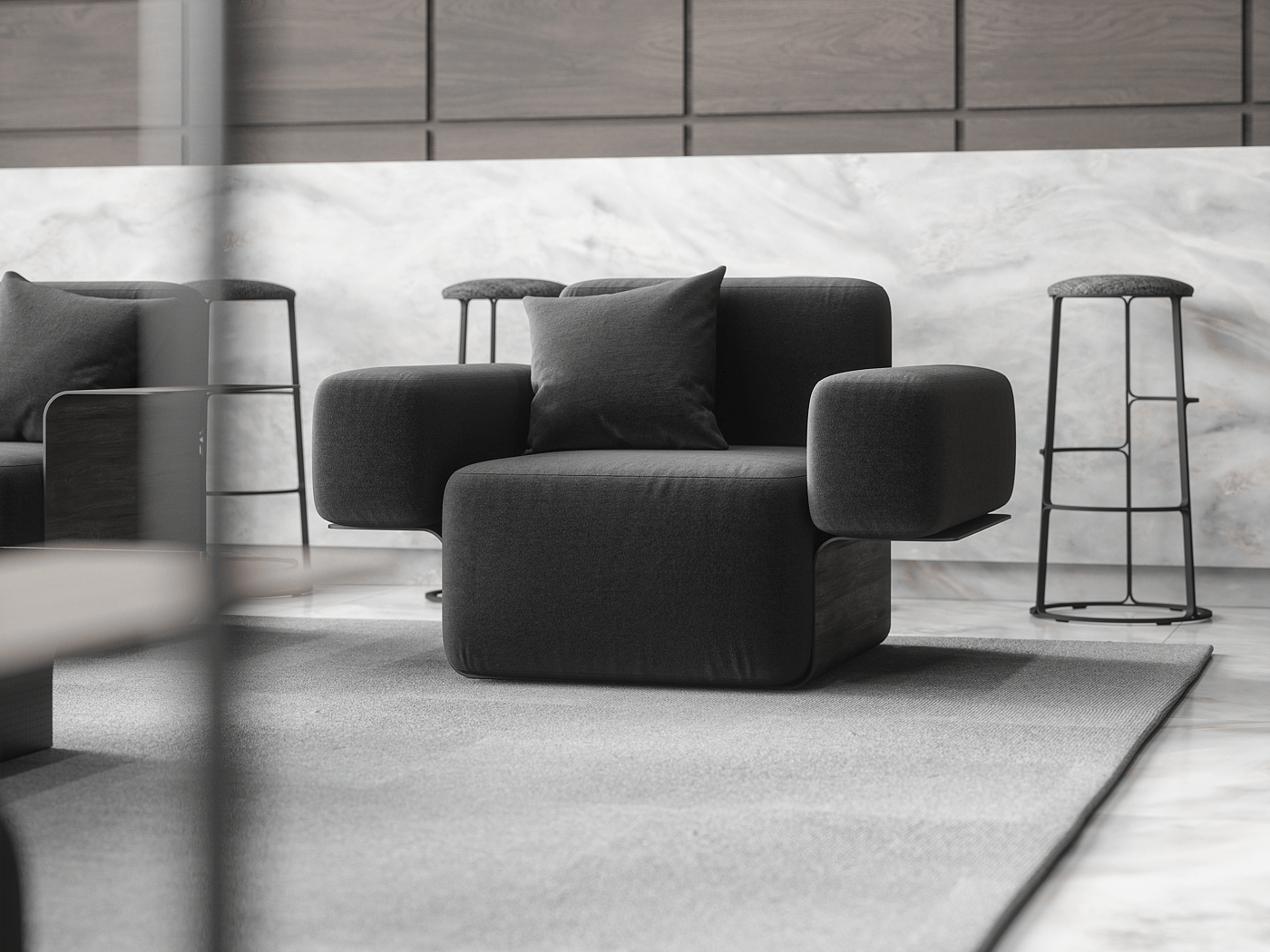 APARTMENT NY10，sofa，furniture，chair，