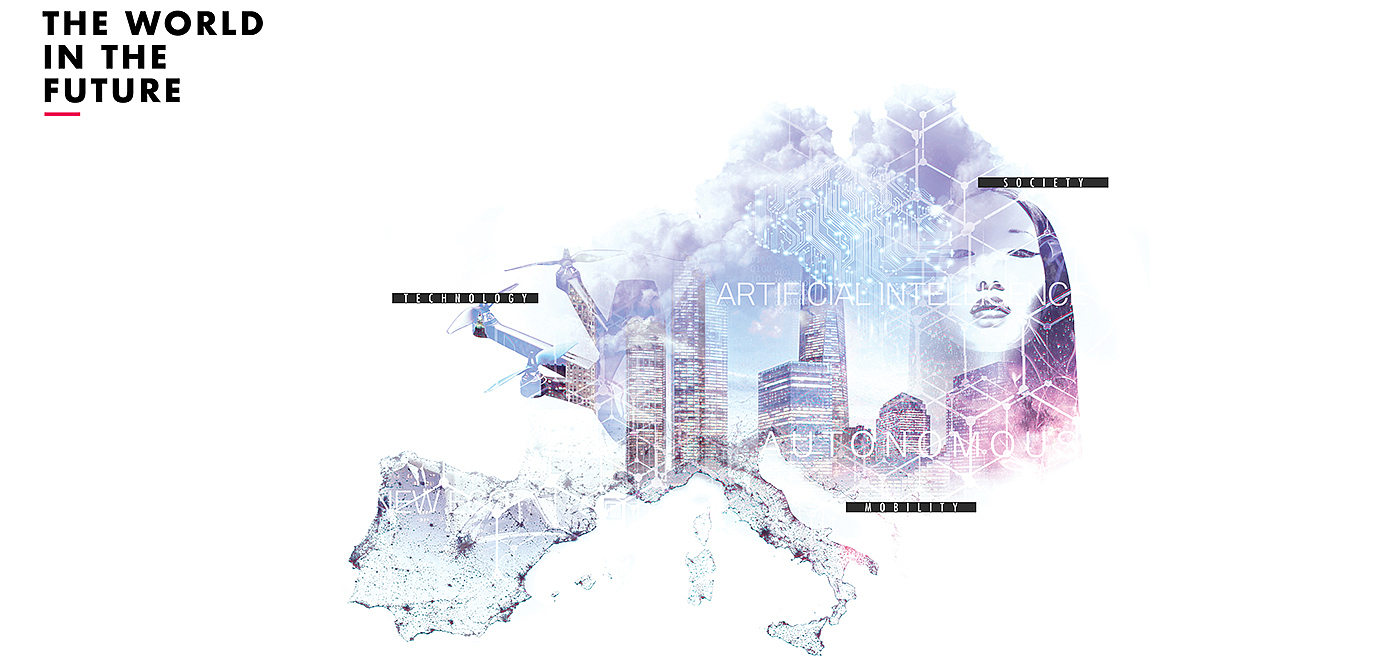 bmw，Hydrogen power，H2 concept，intelligence，Philipp Fromme，
