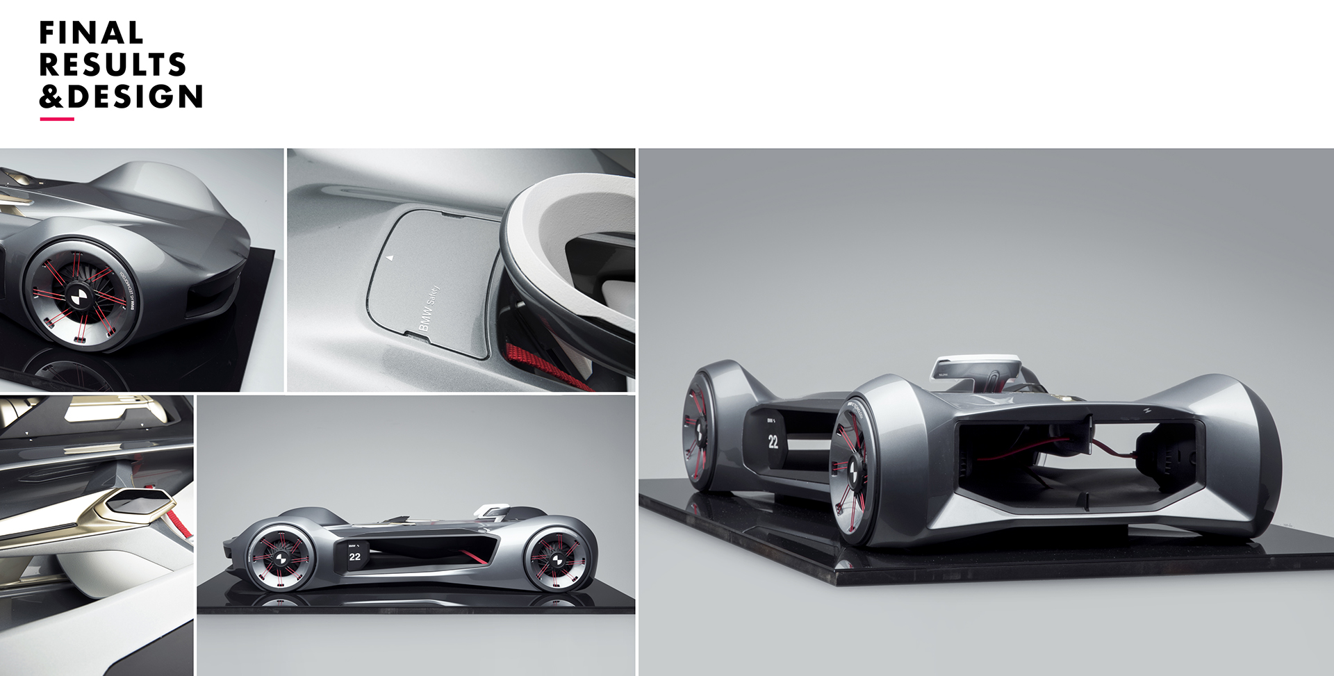 bmw，Hydrogen power，H2 concept，intelligence，Philipp Fromme，