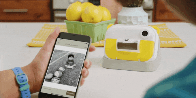 MyFirst Insta，Digital，Children's Toys，originality，