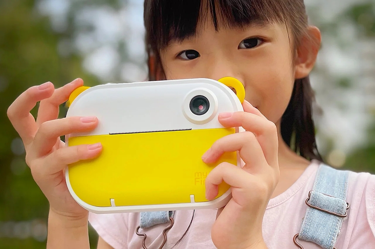 MyFirst Insta，Digital，Children's Toys，originality，