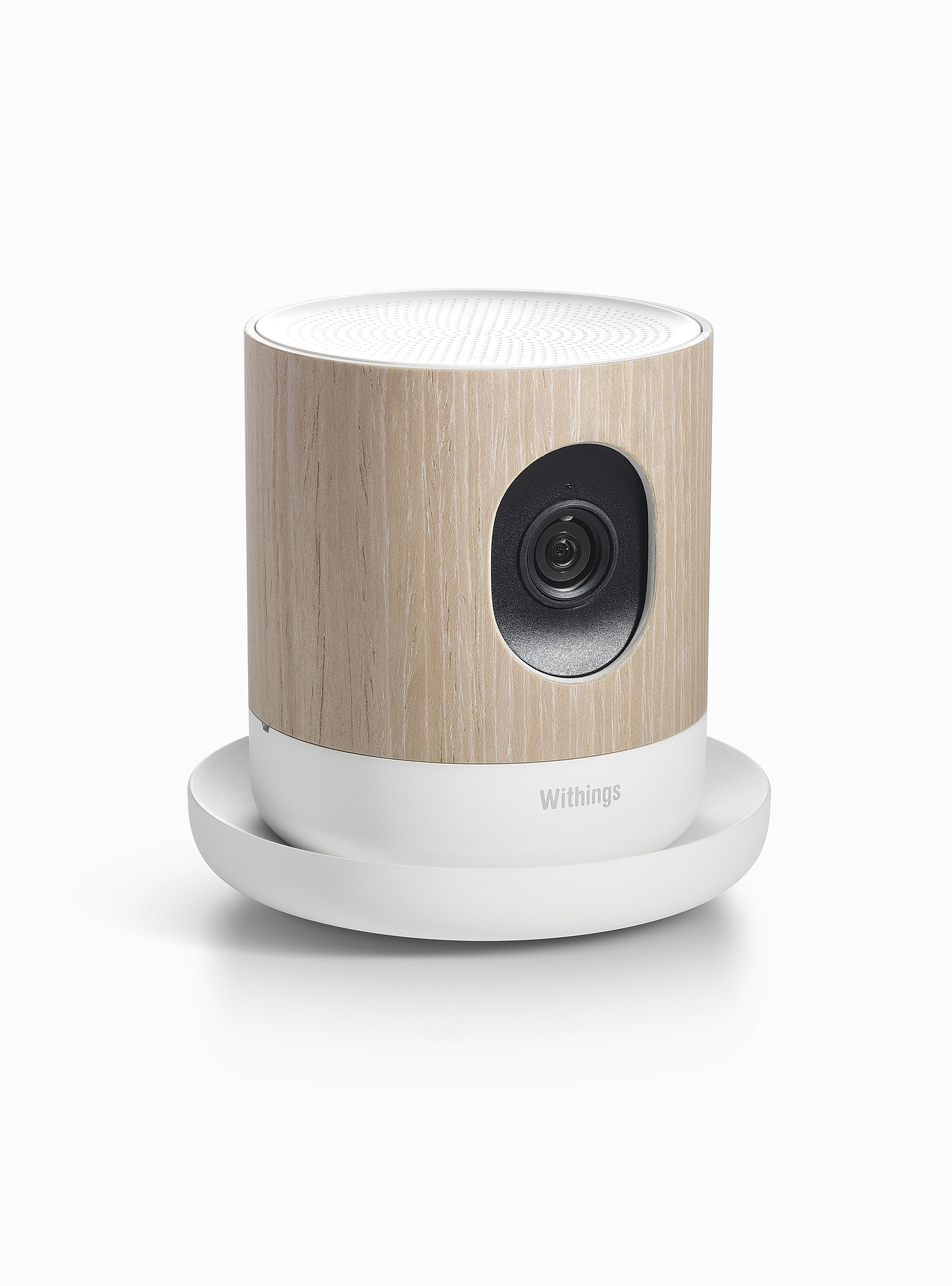 Withings Home，Surveillance camera，air quality，Ambient noise，