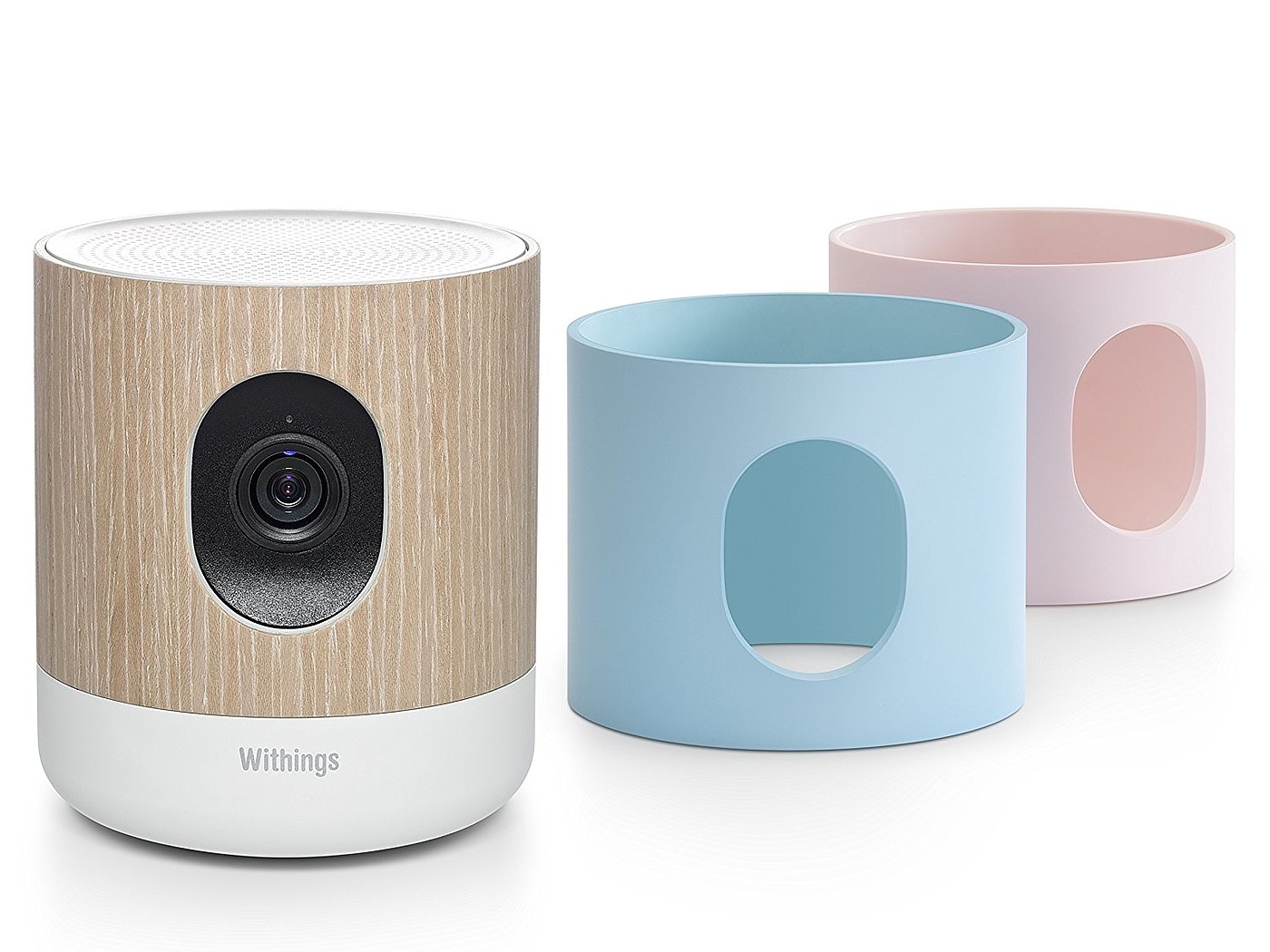 Withings Home，监控摄像头，空气质量，环境噪音，