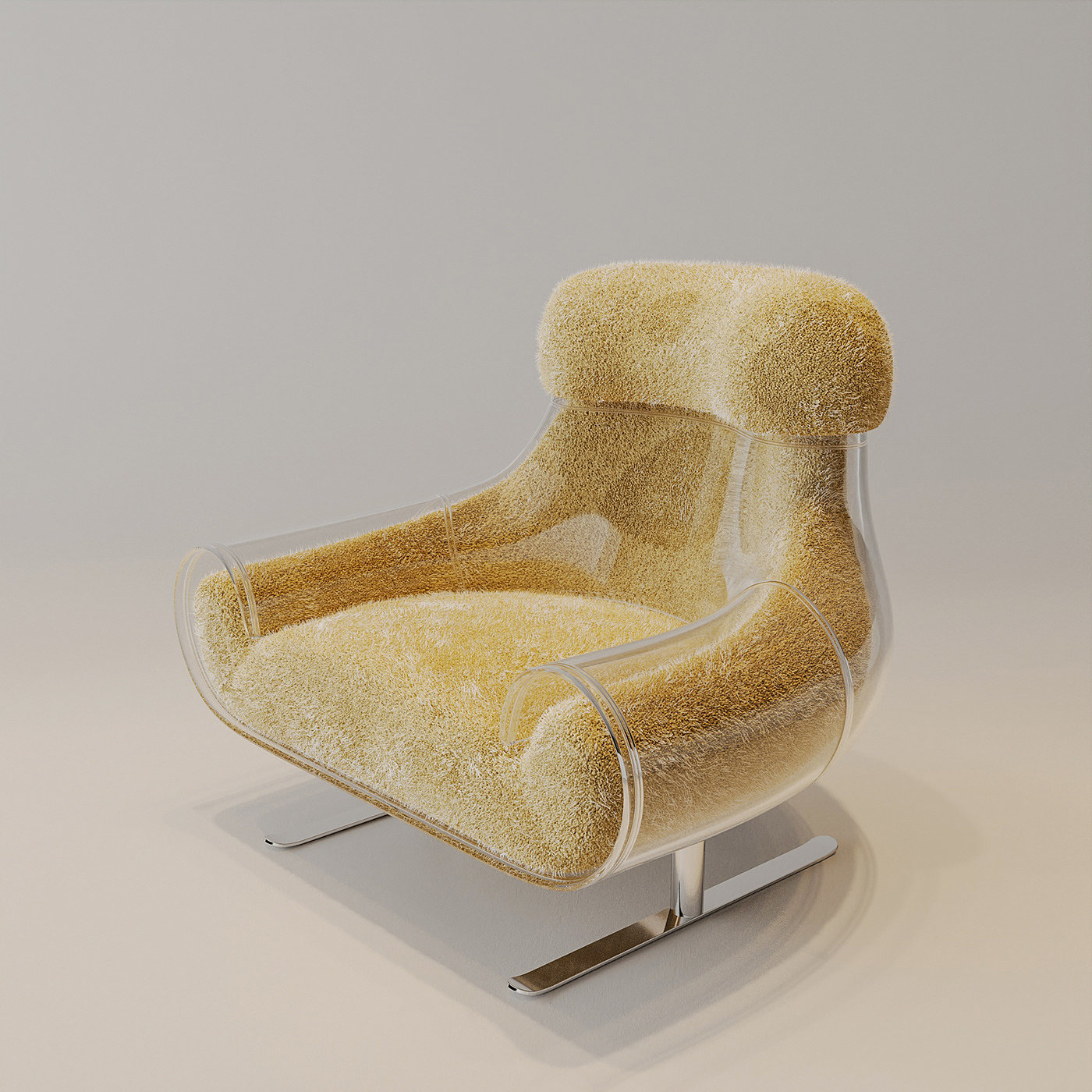 沙发，扶手椅，家具，Ronerm armchair，