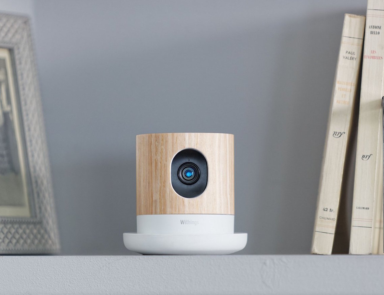 Withings Home，Surveillance camera，air quality，Ambient noise，